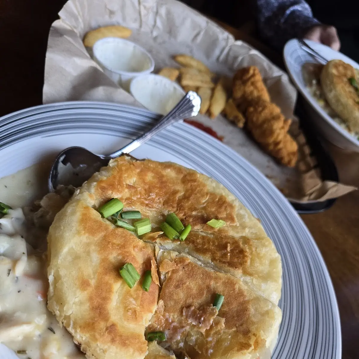 Chicken Pot Pie