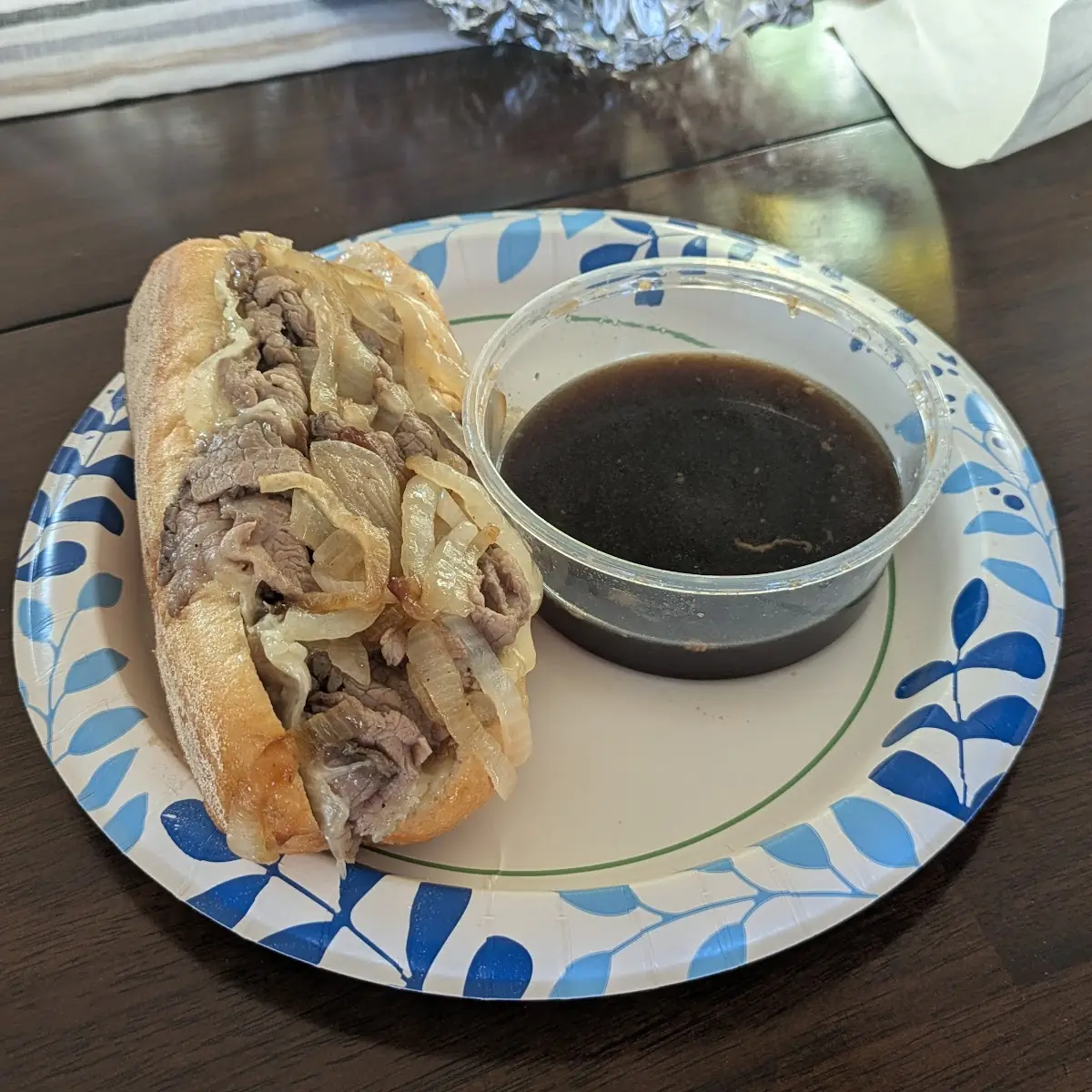 French Dip