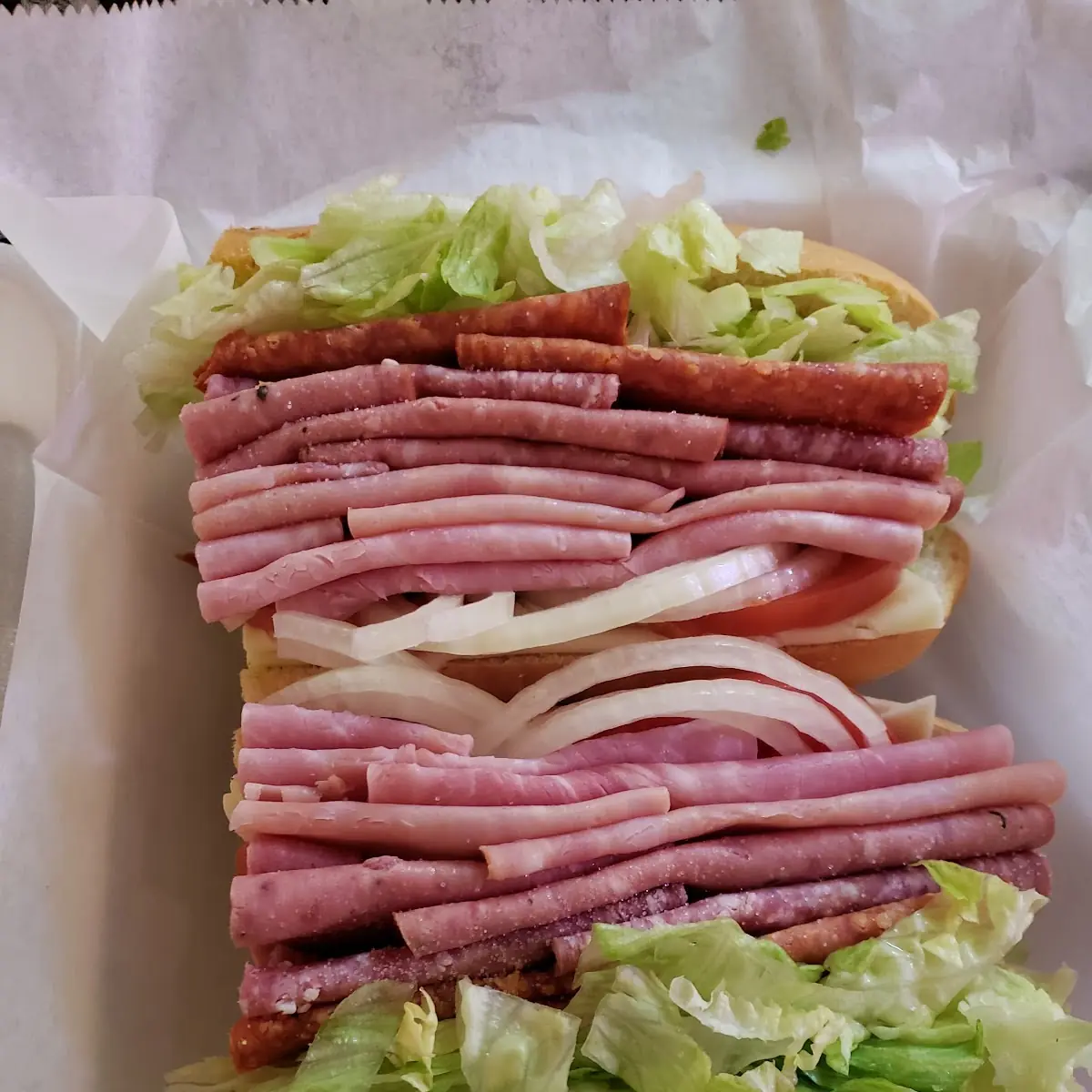 Italian Sub 12