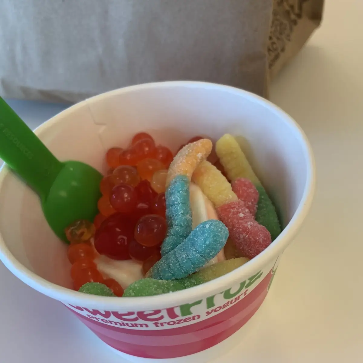 Frozen Yogurt