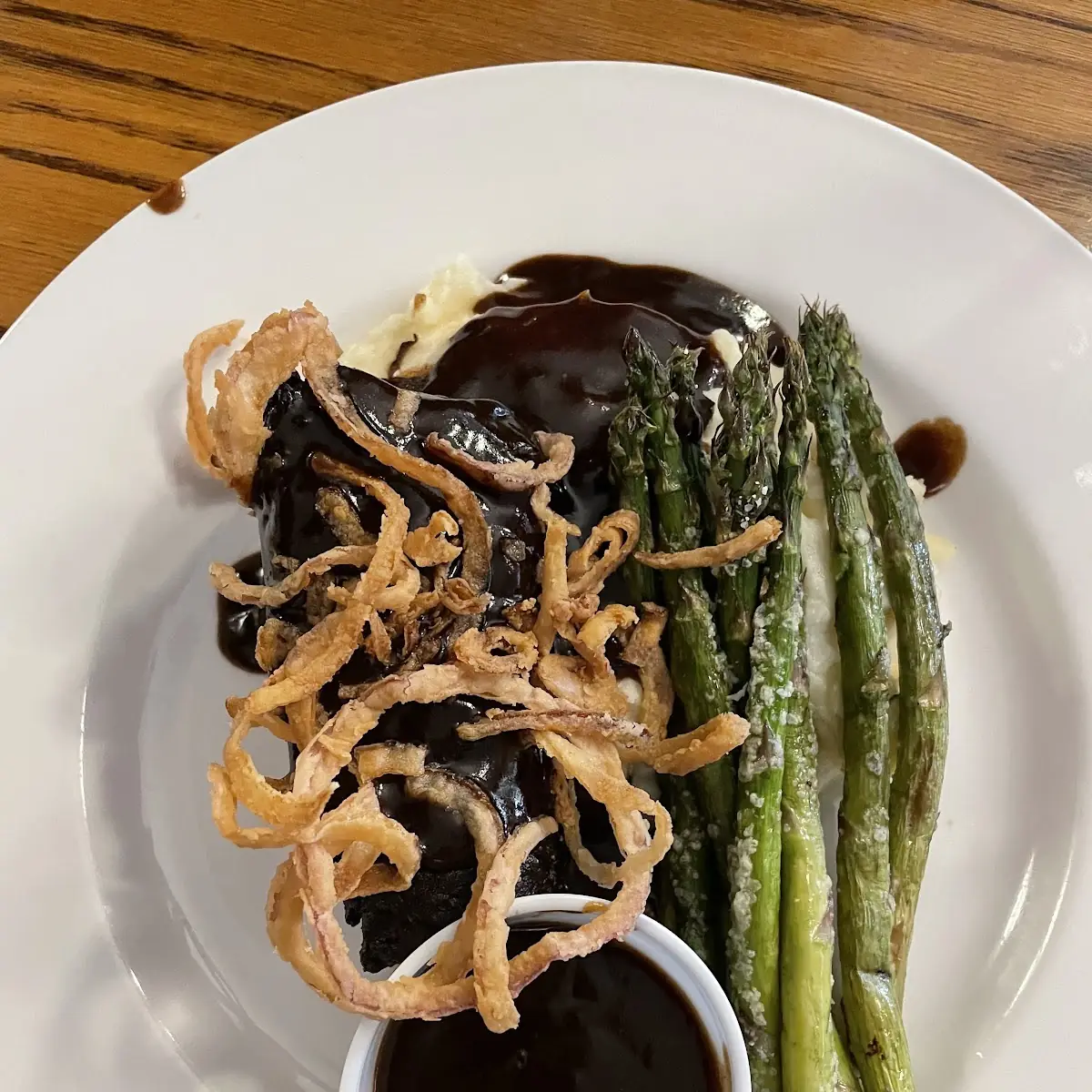 Braised Short Rib Dinner