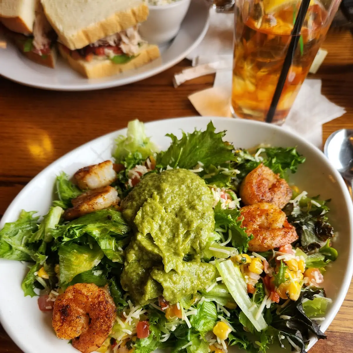 Caribbean Salad
