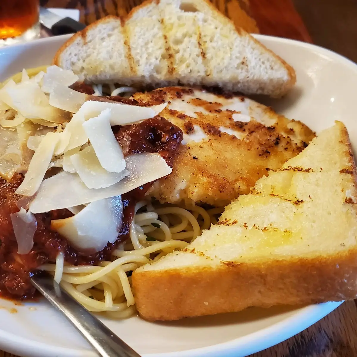 Chicken Parmesan