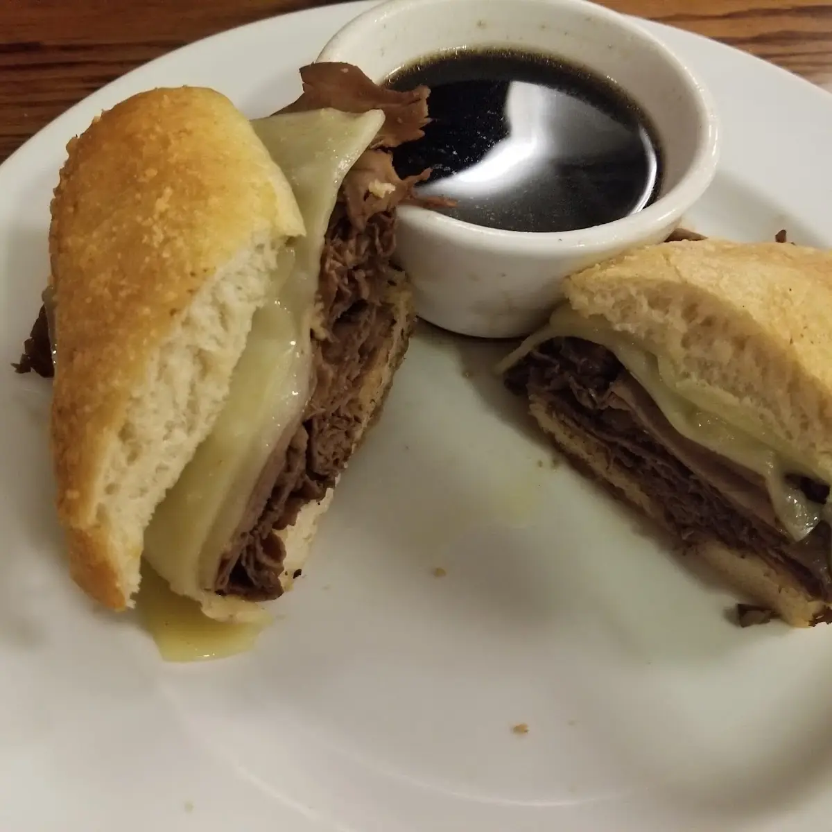 French Dip Sandwich