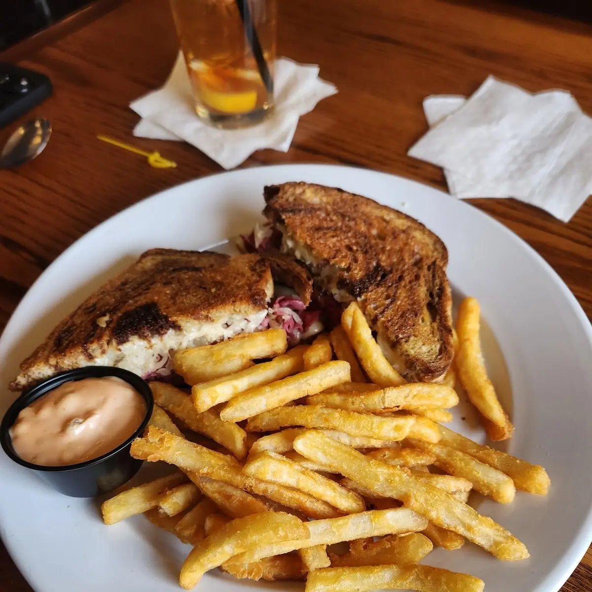 DD Reuben