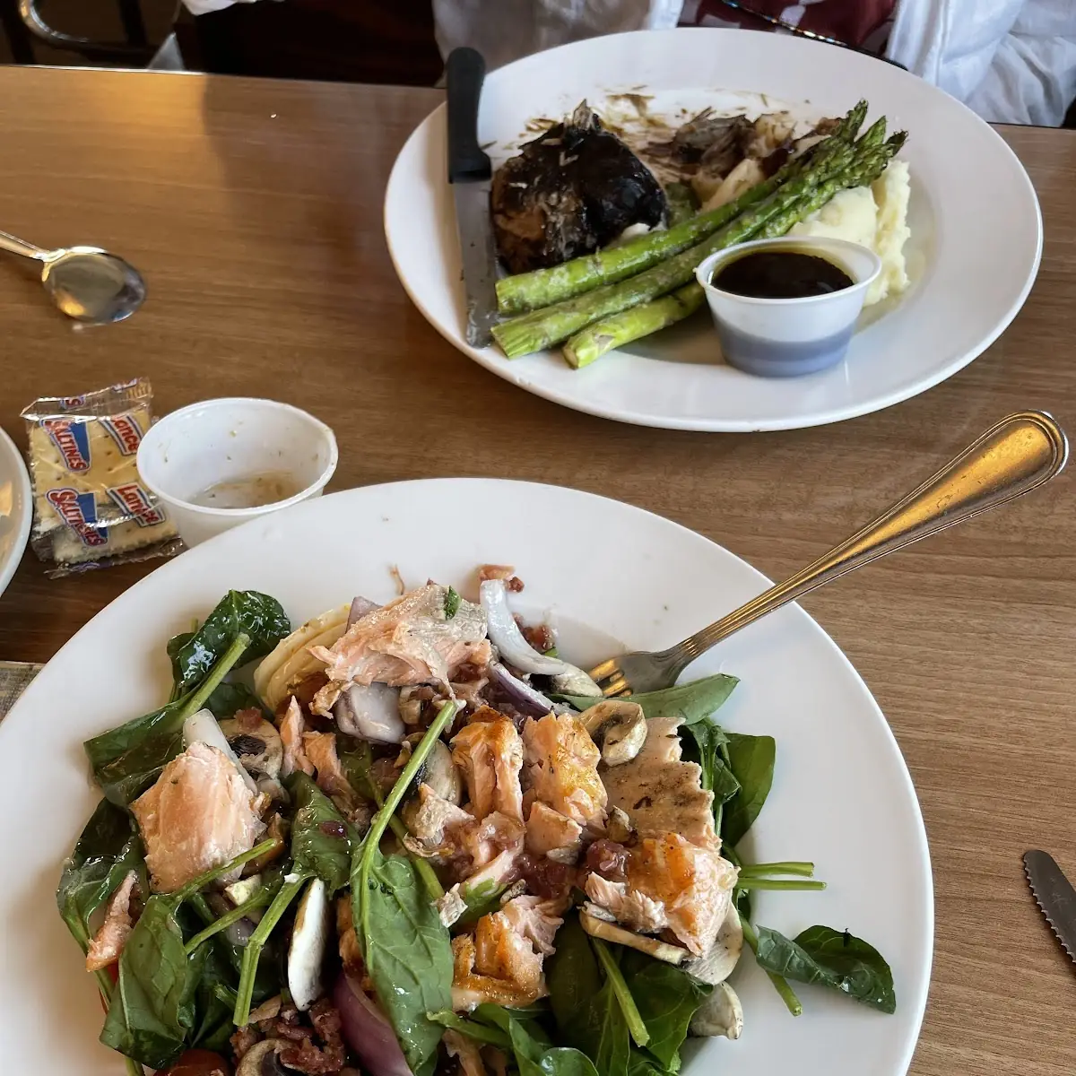 Spinach Salad