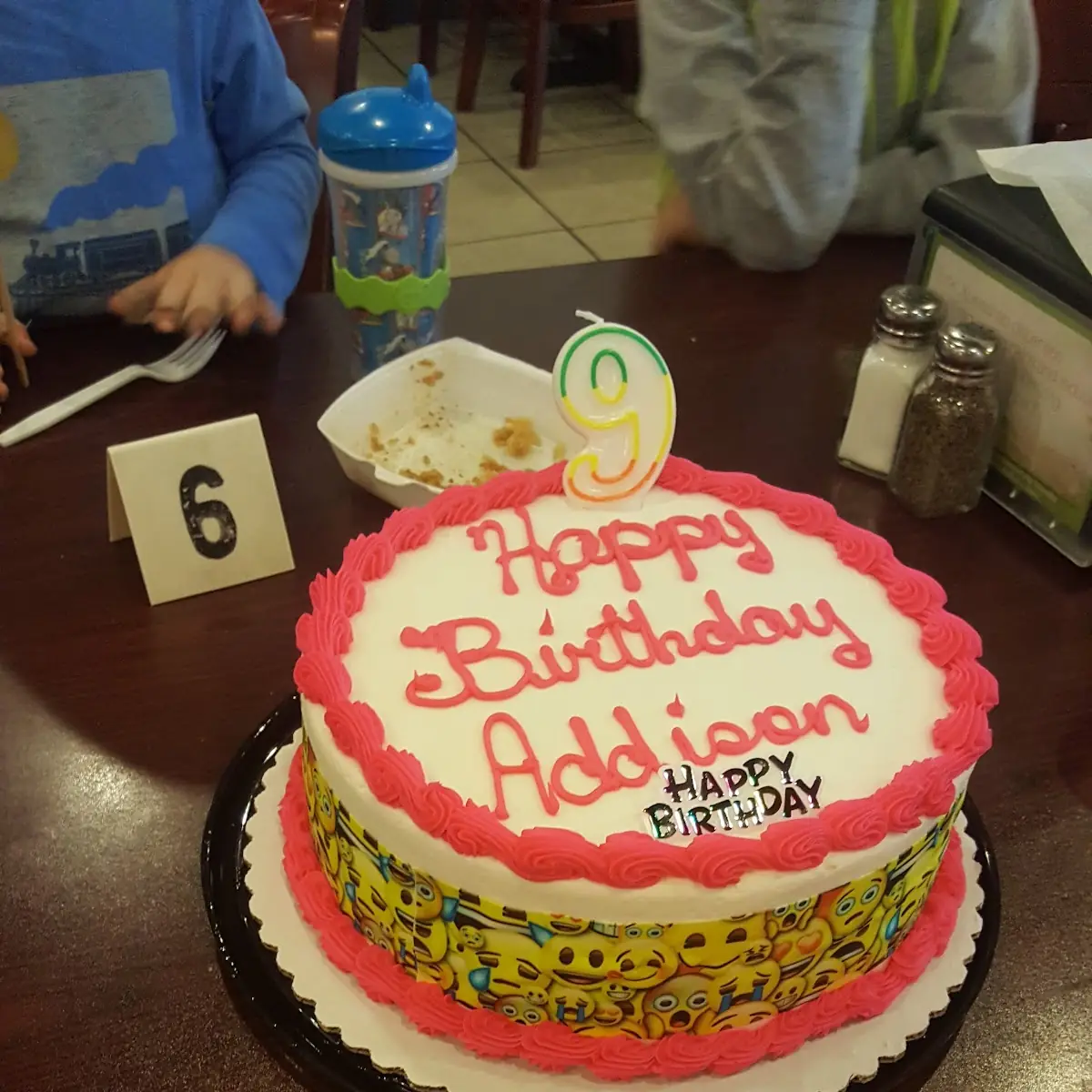 Birthday Cake