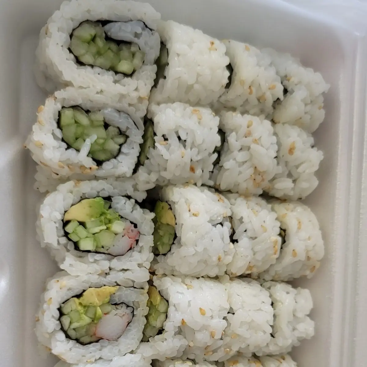 California Roll