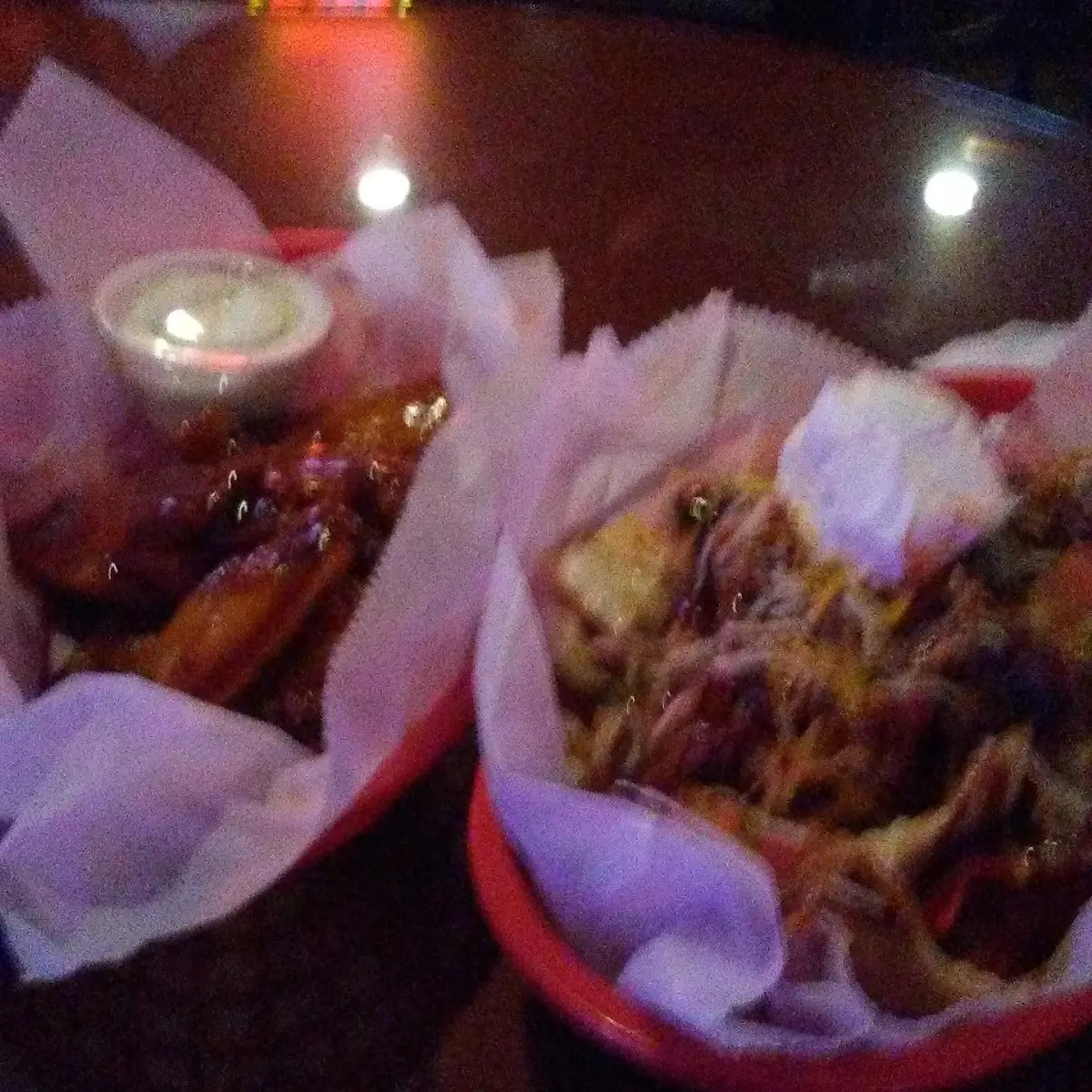 Randy's Almost Famous Smoked Wings
