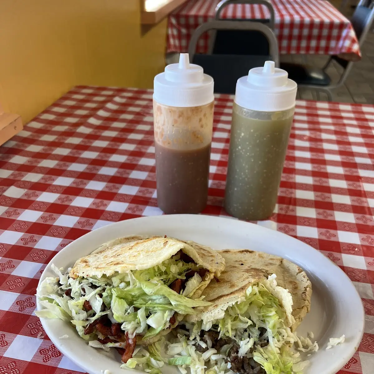 Al Pastor Gordita