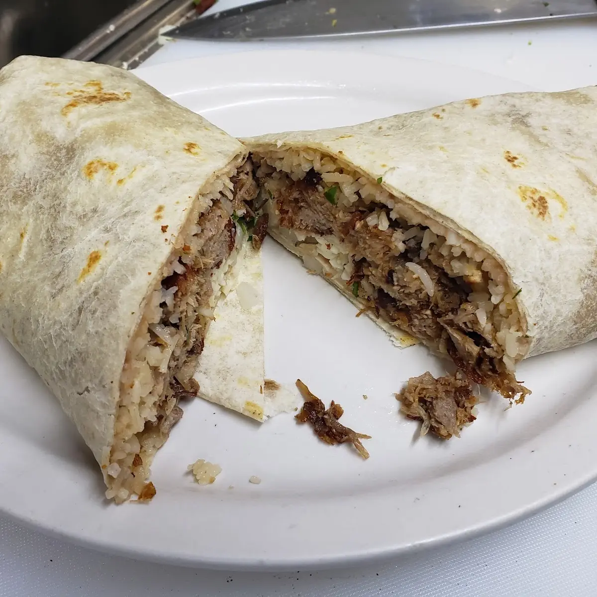 Breakfast Burrito