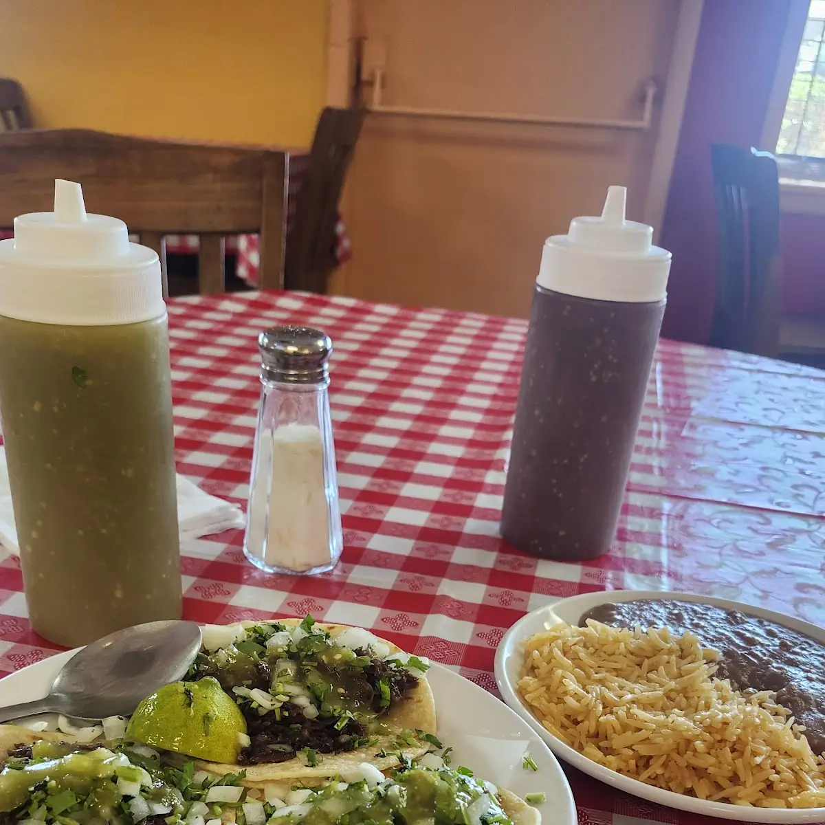 Variety Street Tacos