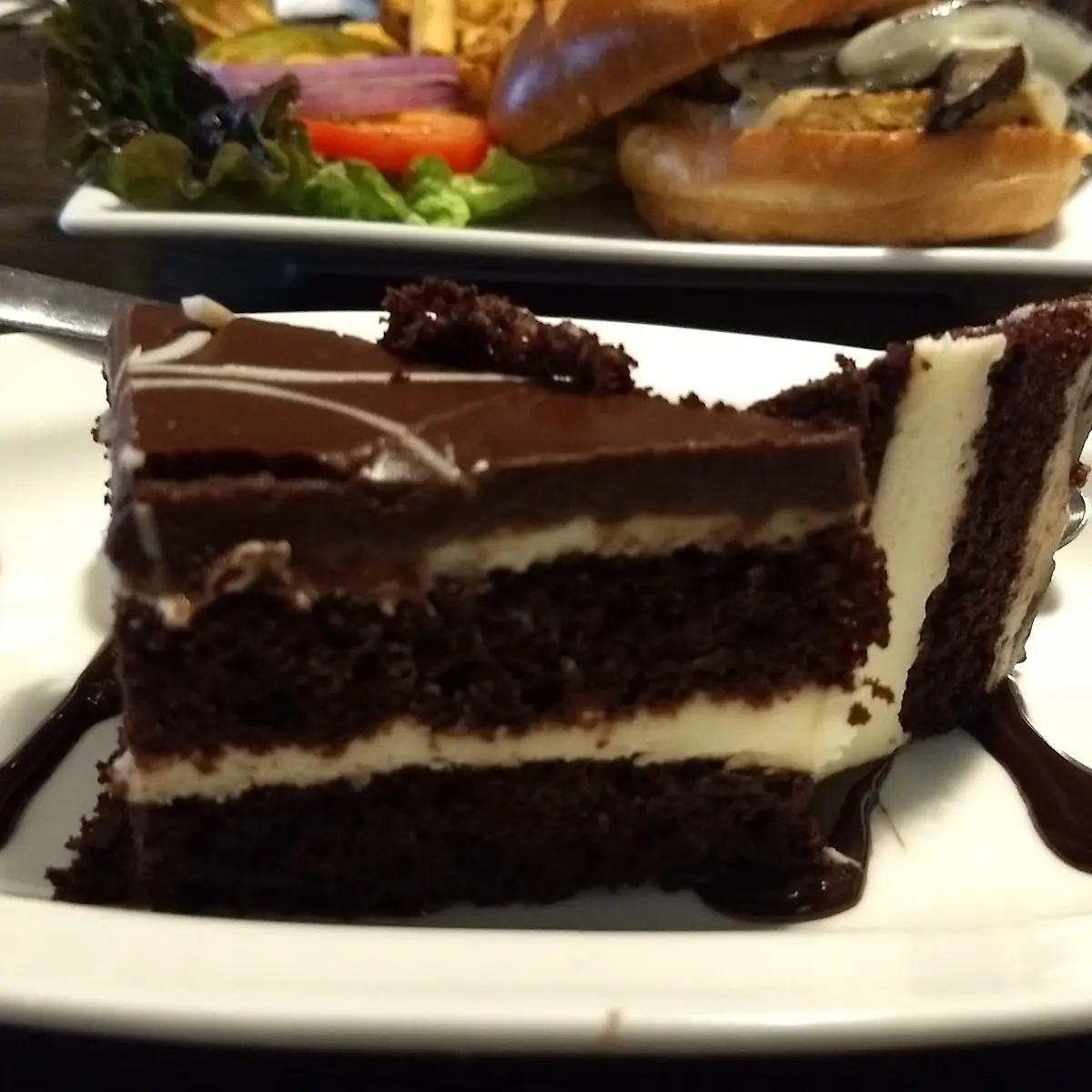 Gluten Free Chocolate Cake