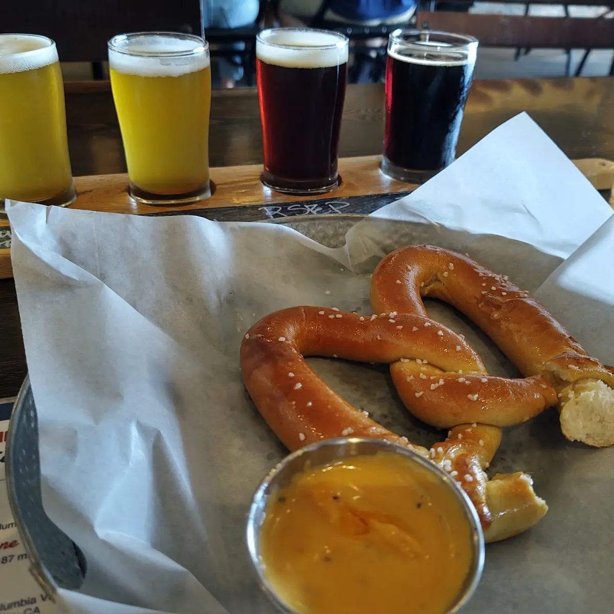 Pub Pretzel