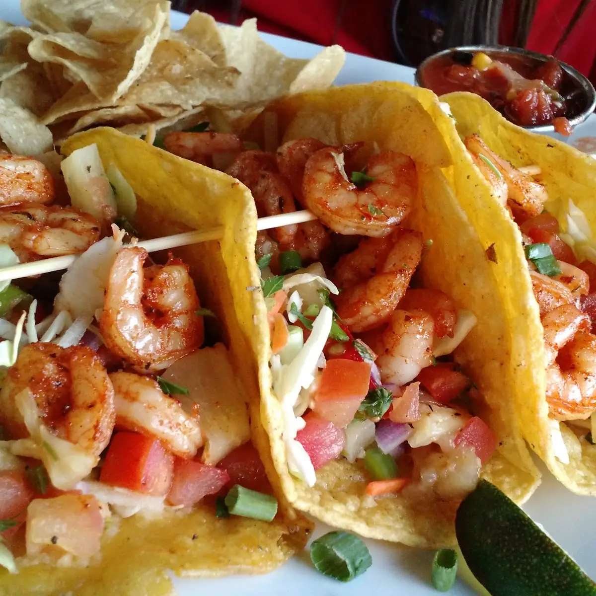 Shrimp Tacos