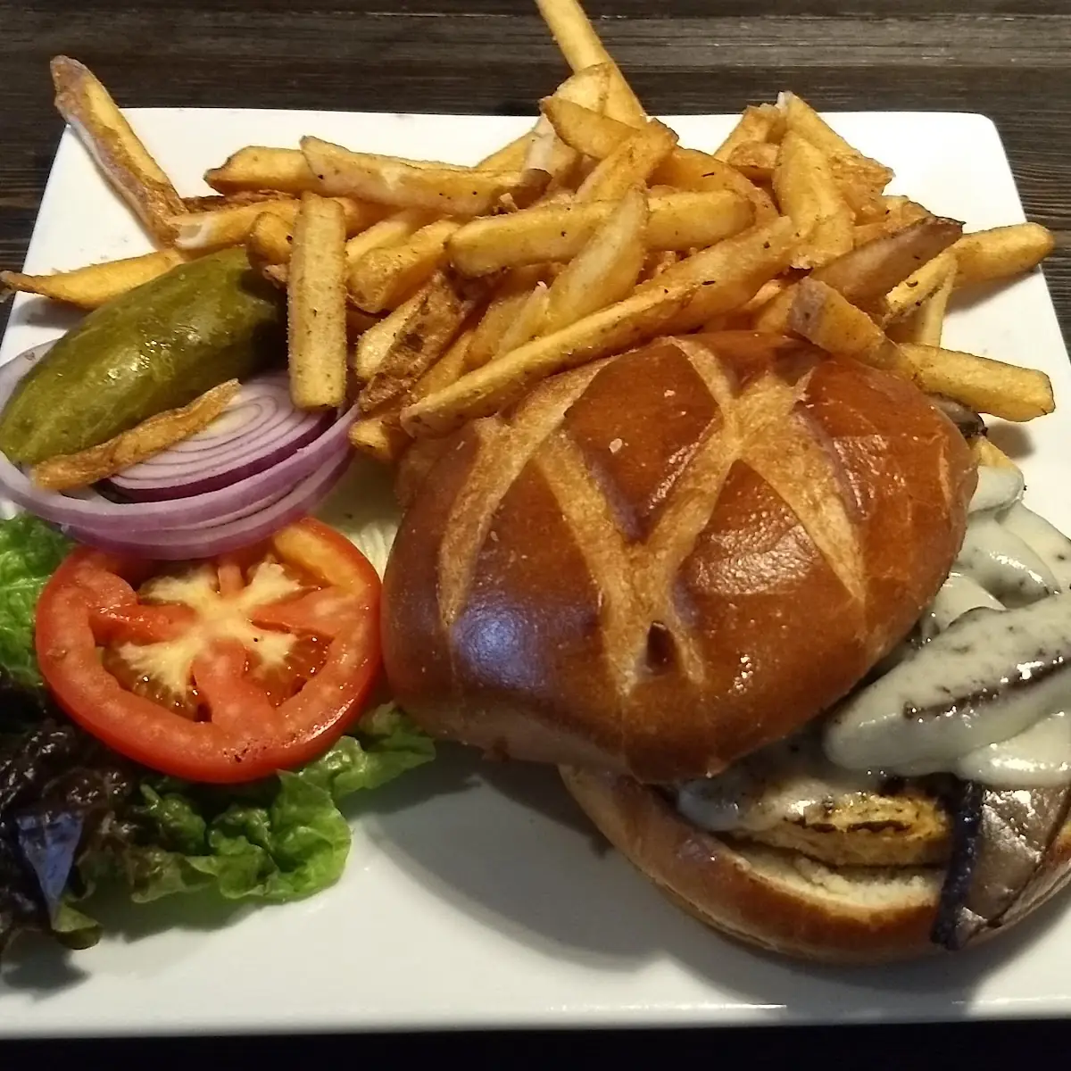Veggie Burger