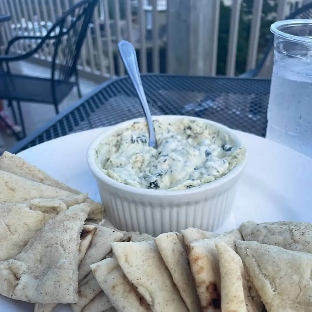 Spinach Artichoke Dip