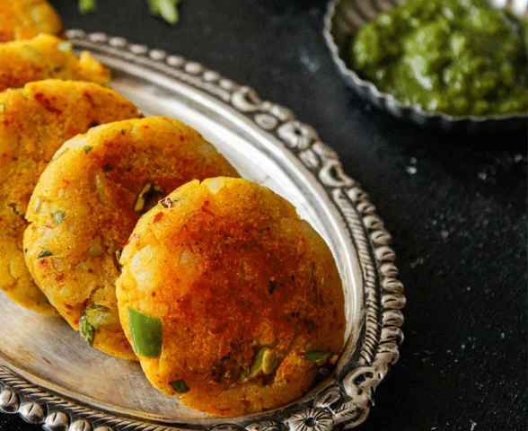 Jeera Aloo - OO