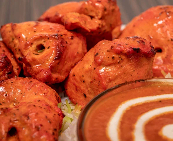 Butter Chicken - OO