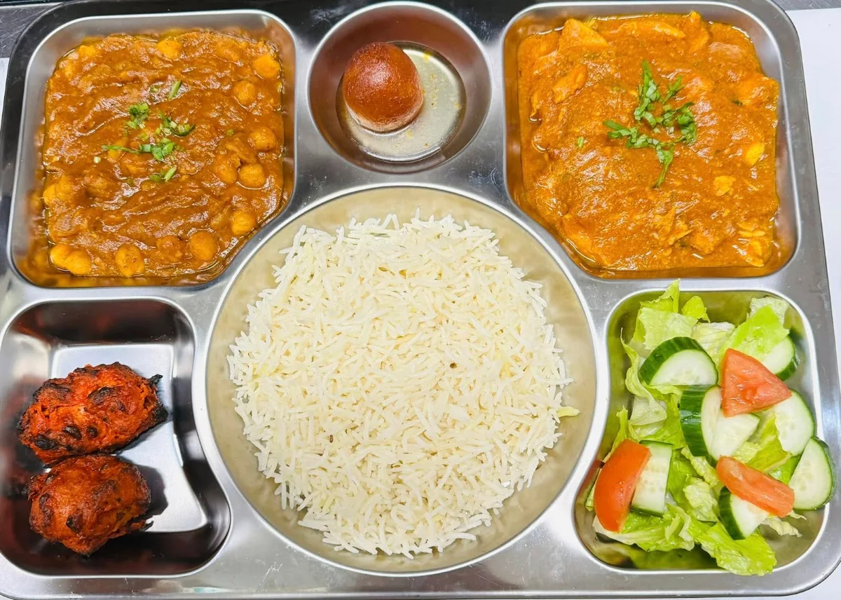 Mix Veg Platter - OO