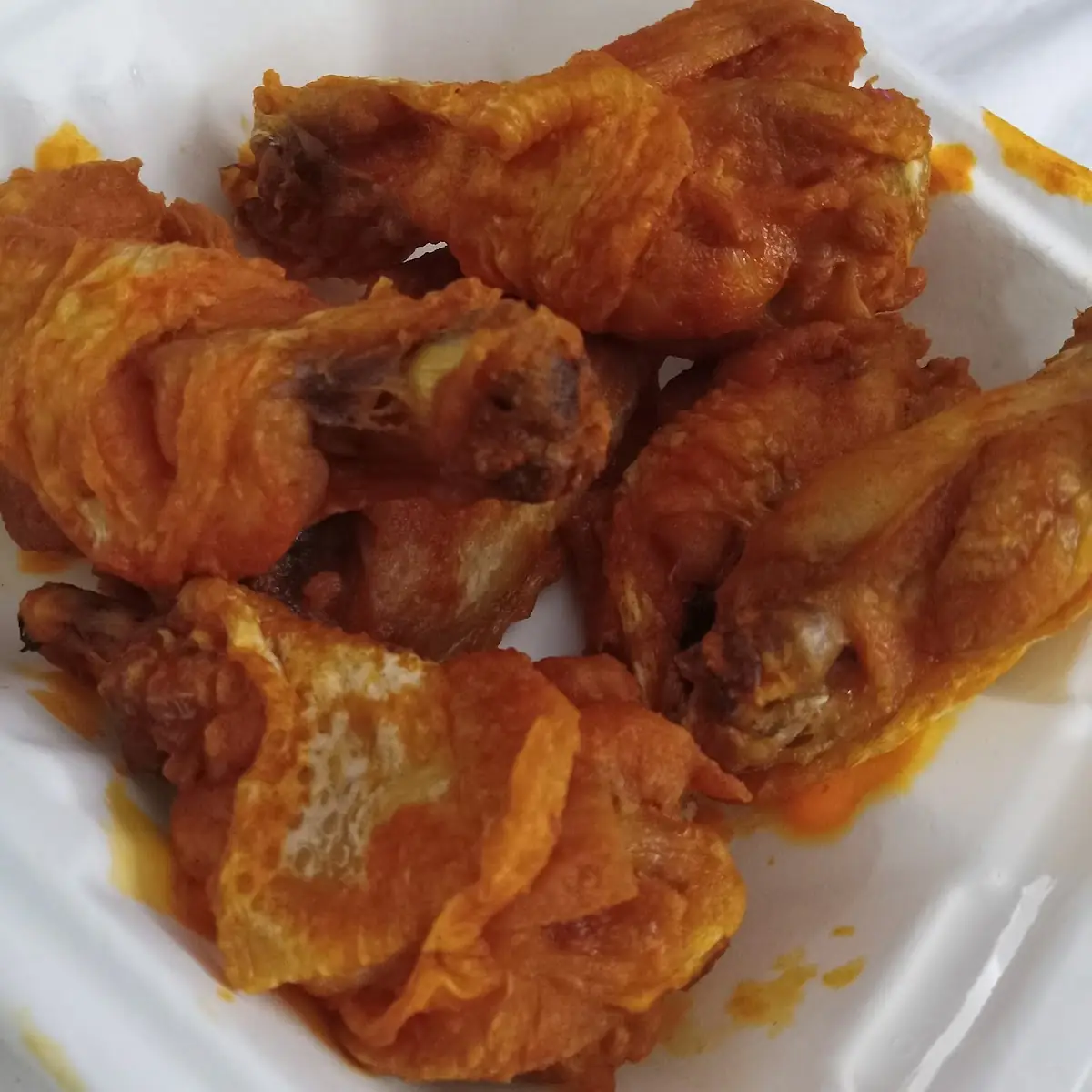 Buffalo Wings