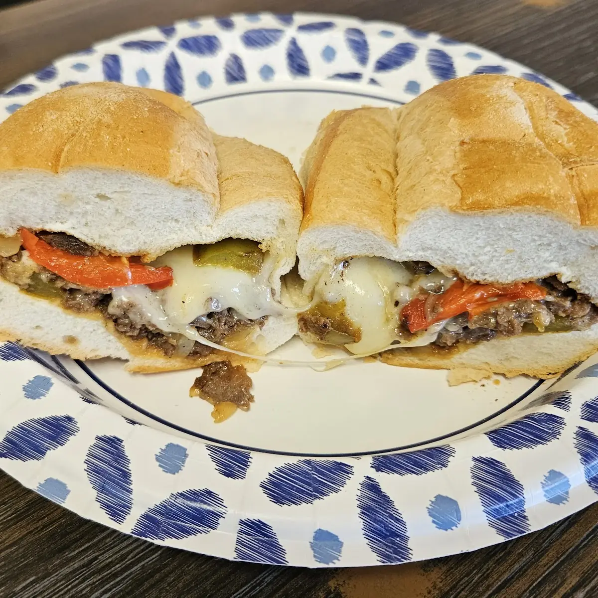 Philly Cheese Steak
