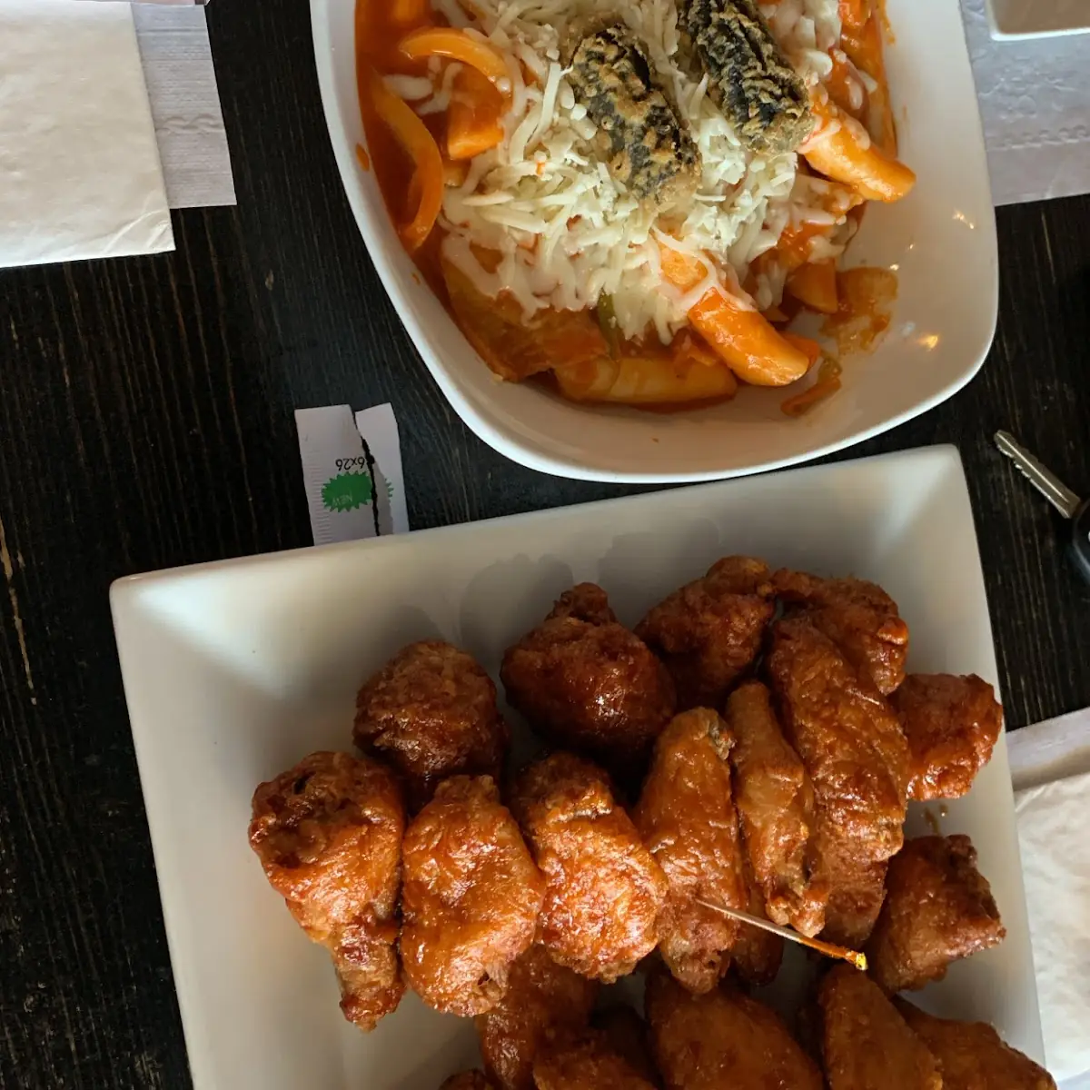 Patatas Bravas