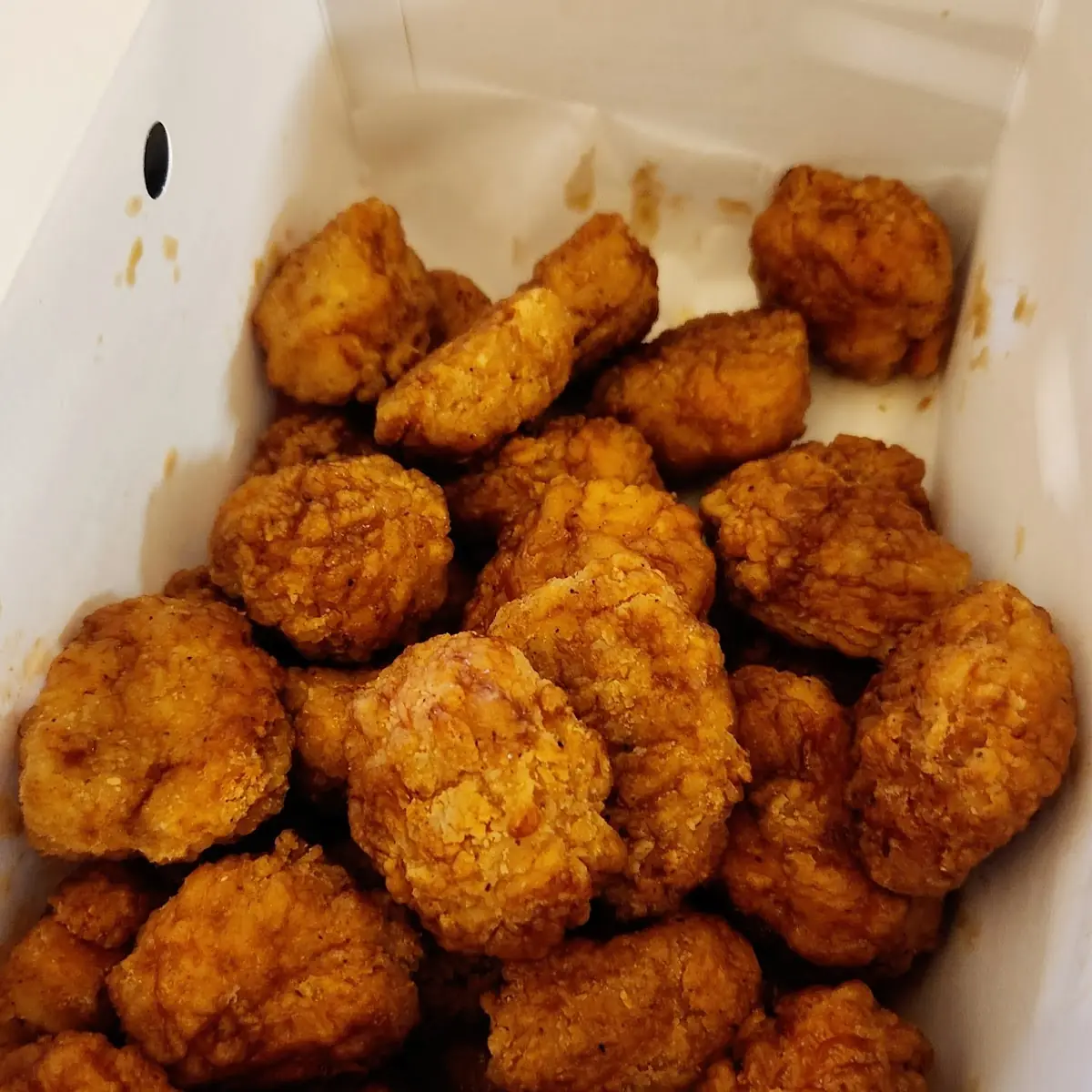Soy Garlic Boneless
