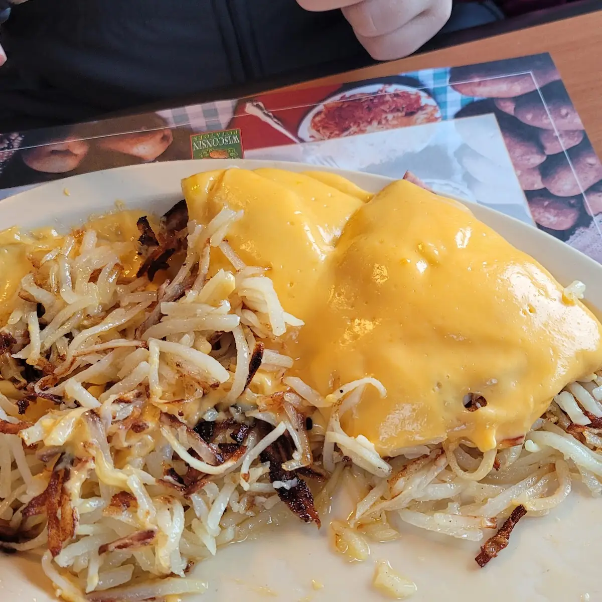 Eggs Benedict
