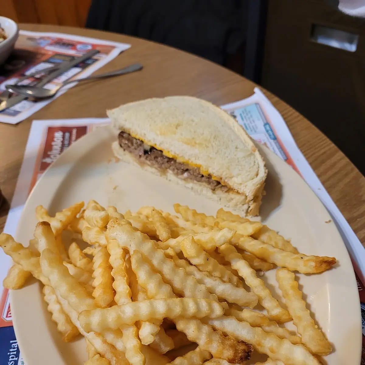 Patty Melt