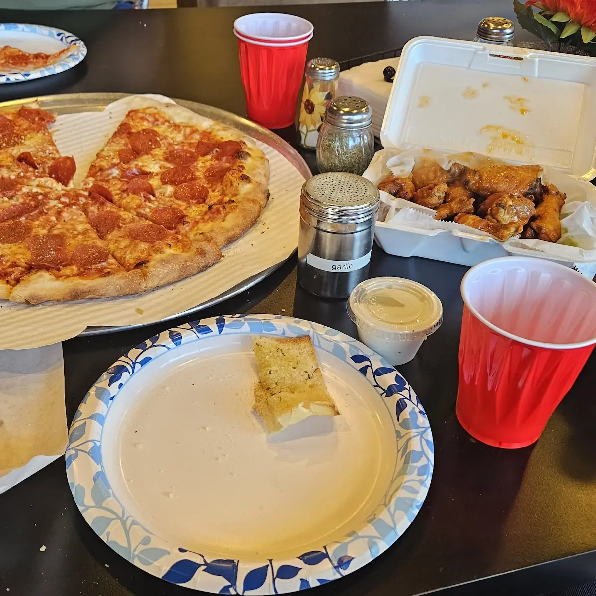 Pizza 4 Wings
