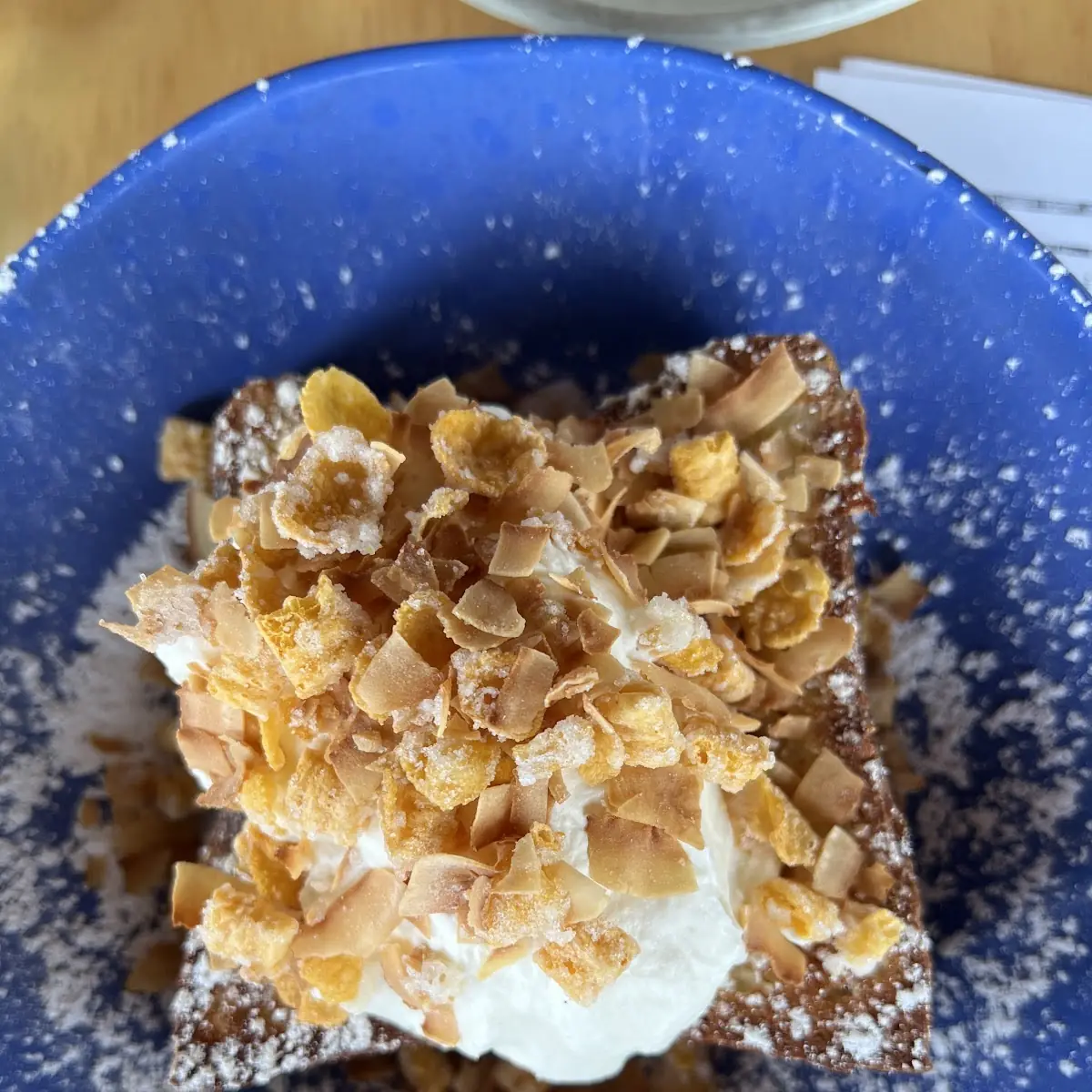 The Toasted Coconut
