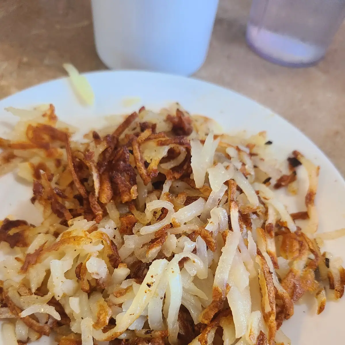 Hash Browns
