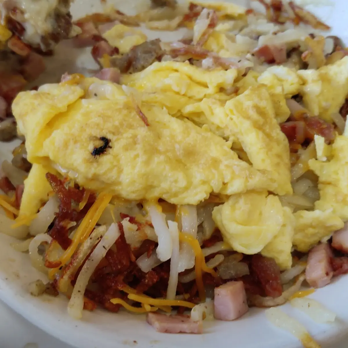 Meat Lovers Skillet