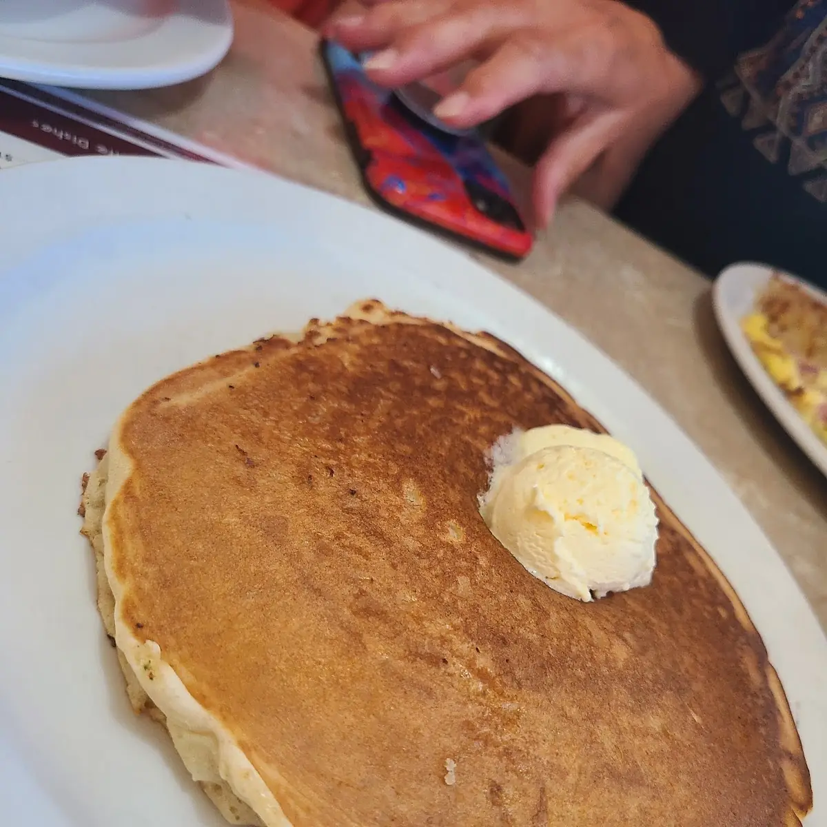 Pancake Combo
