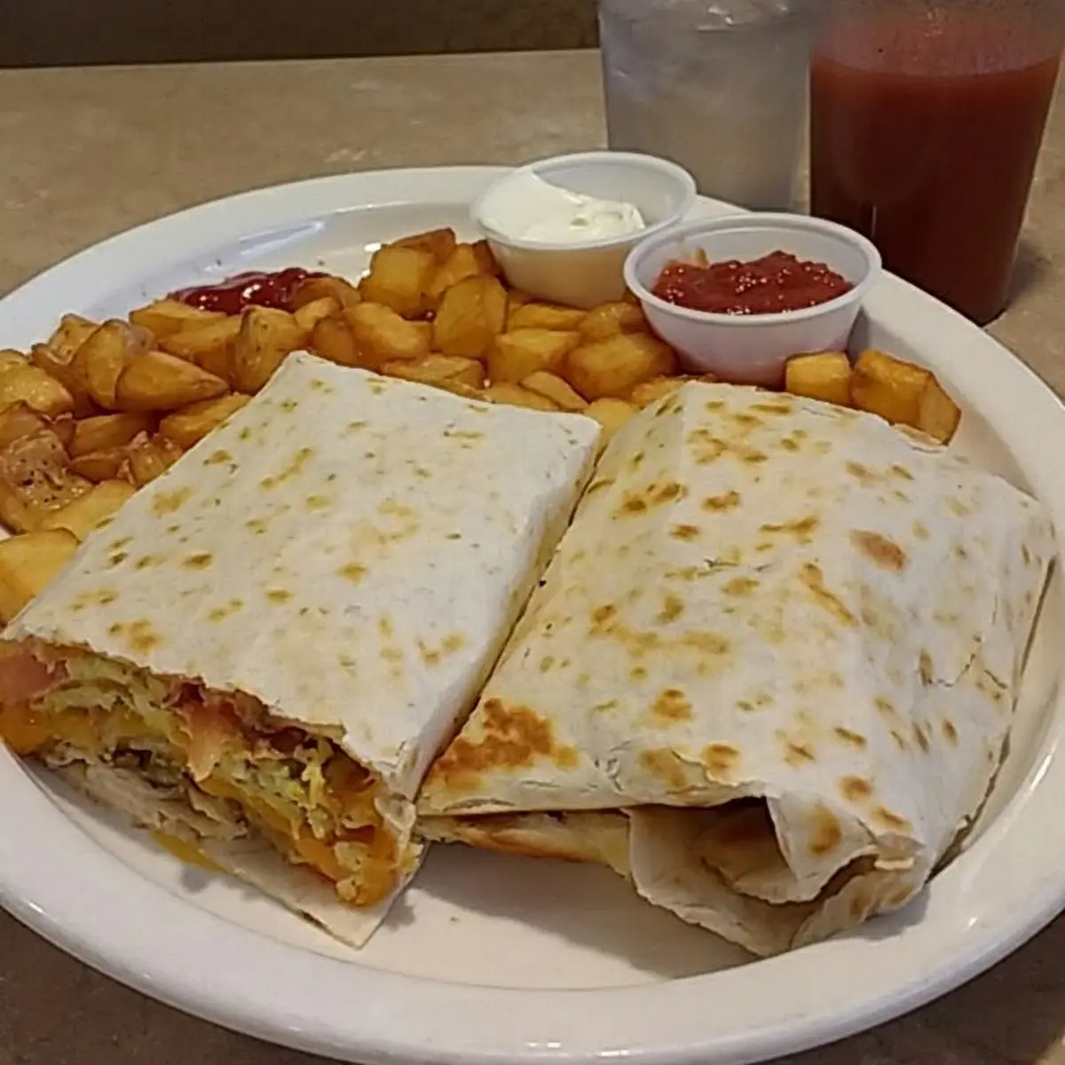 Quesadilla