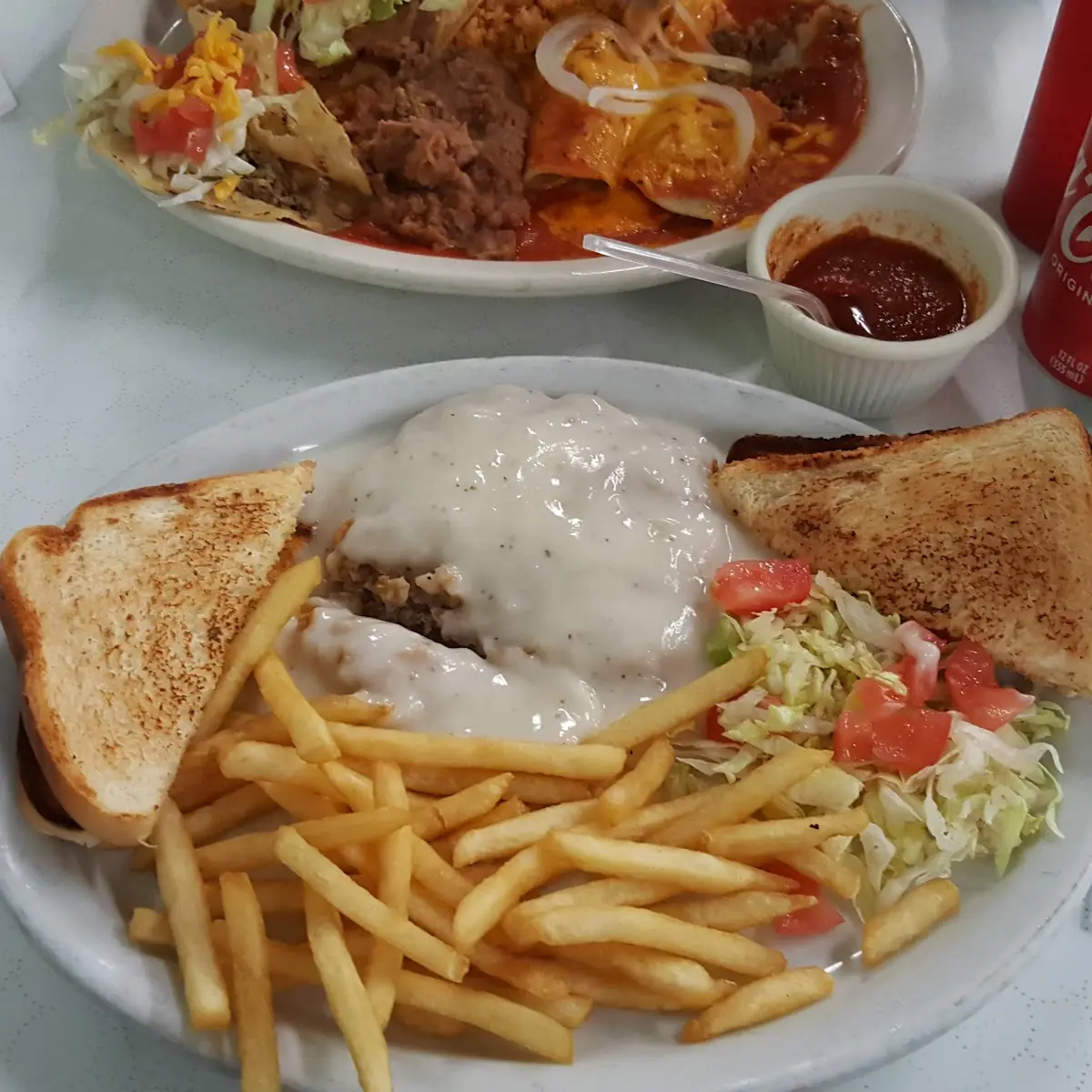 Chicken Fried Steak