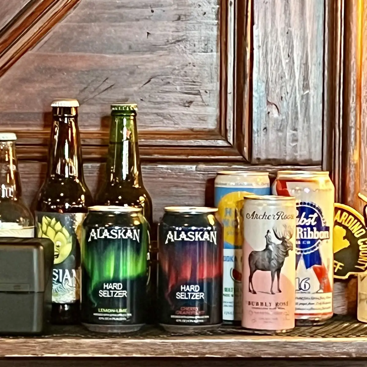 Alaskan Beer