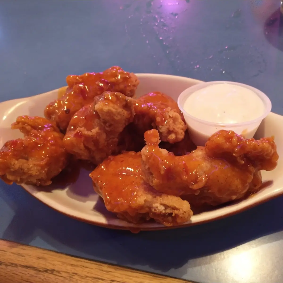 Chicken Wings