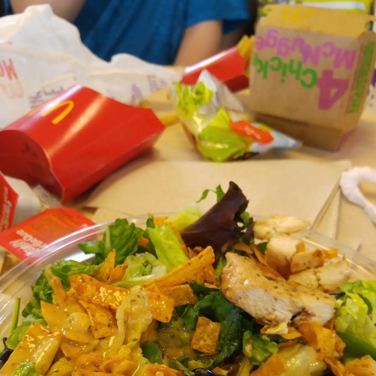 Side Salad
