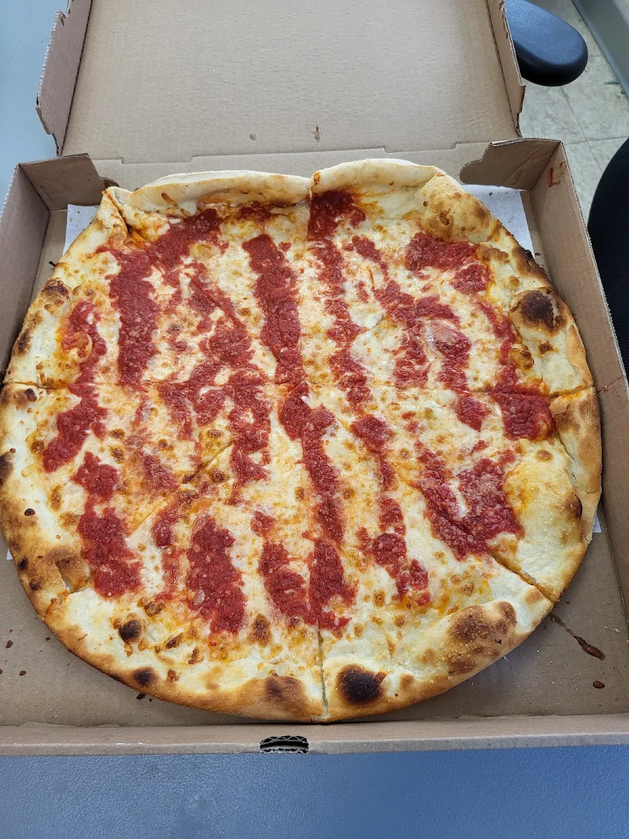Cheese Pizza Slice