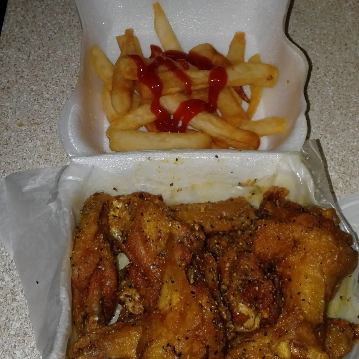 Lemon Pepper