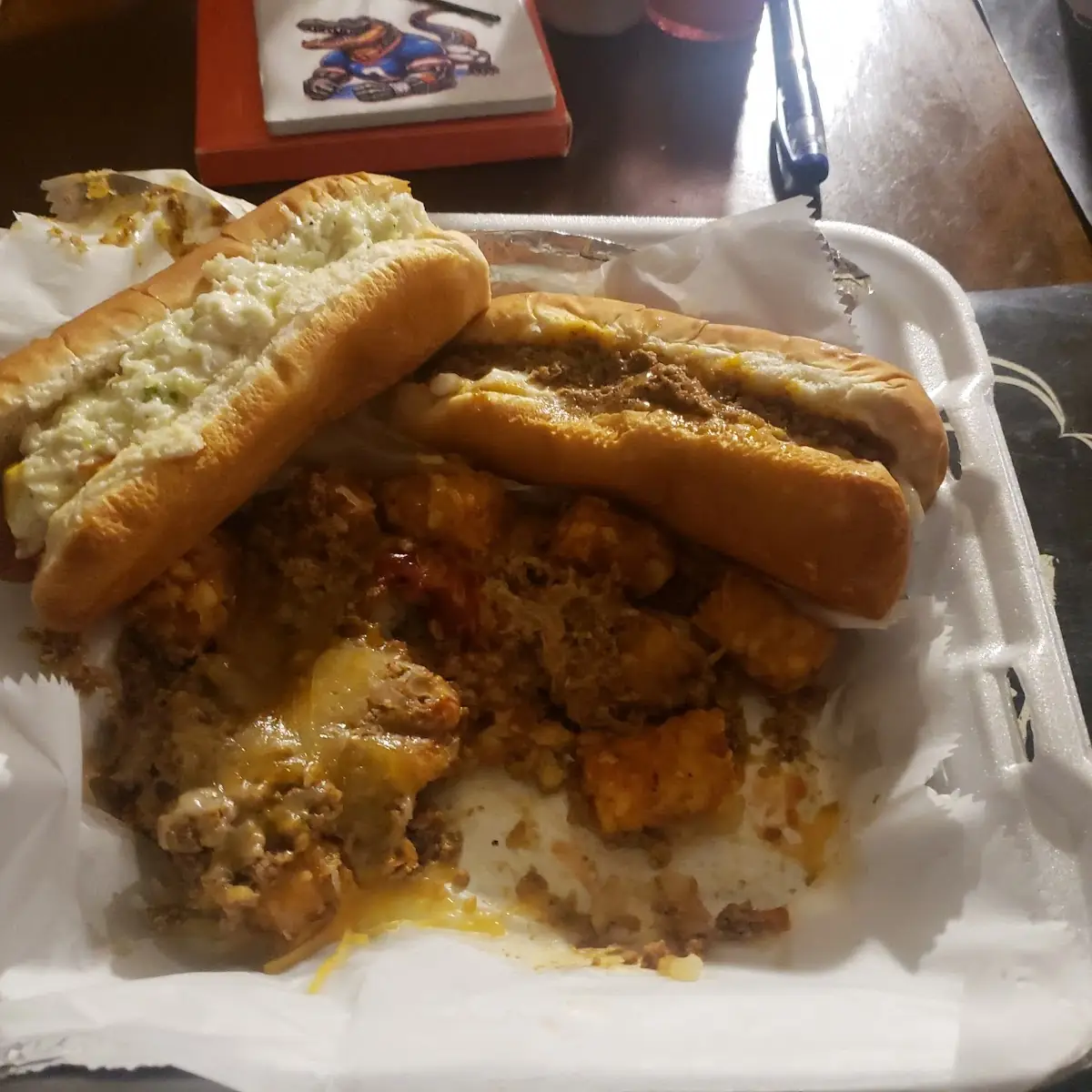 Hot Dog Combo
