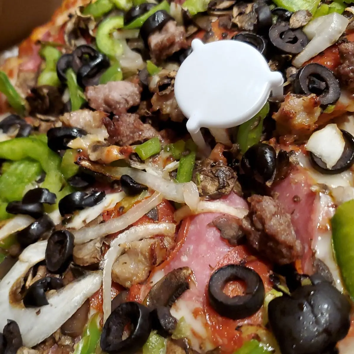 Combination Pizza