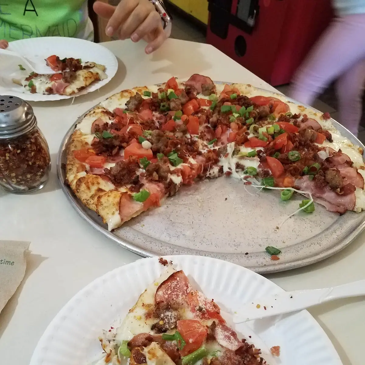 Supreme Pizza