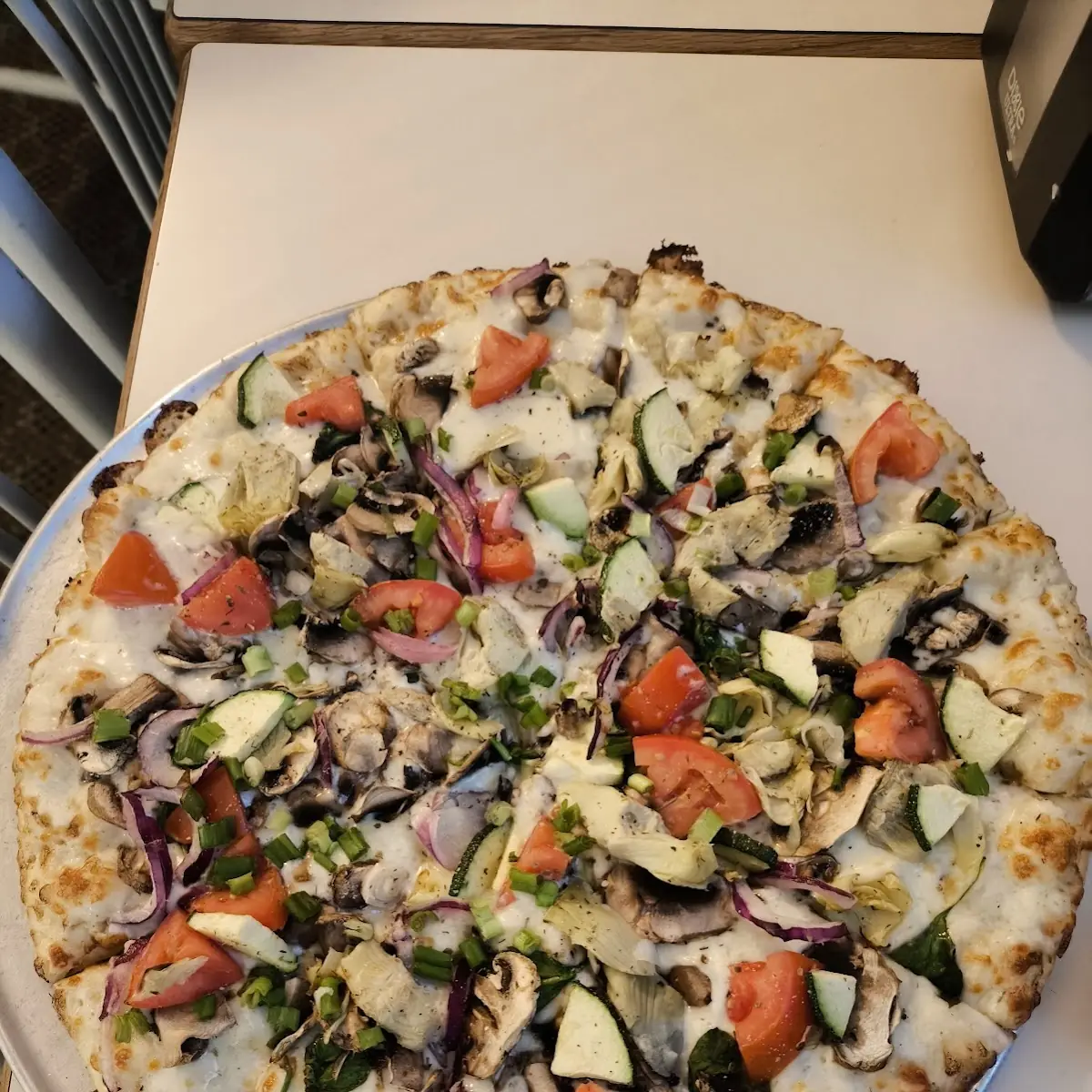 Veggie Delight