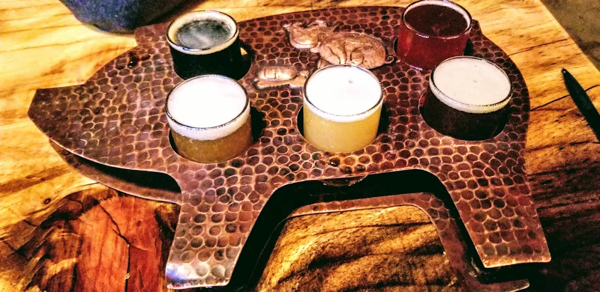 Beer Flight