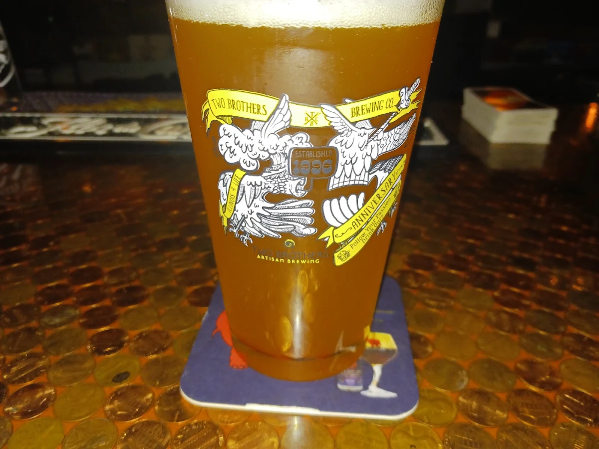 IPA Style Craft Beer