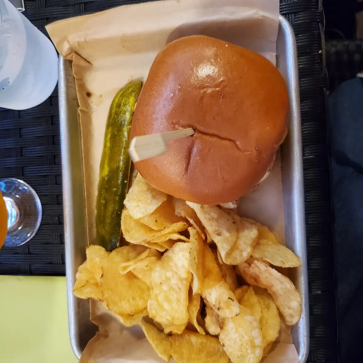 Chicken Sandwich