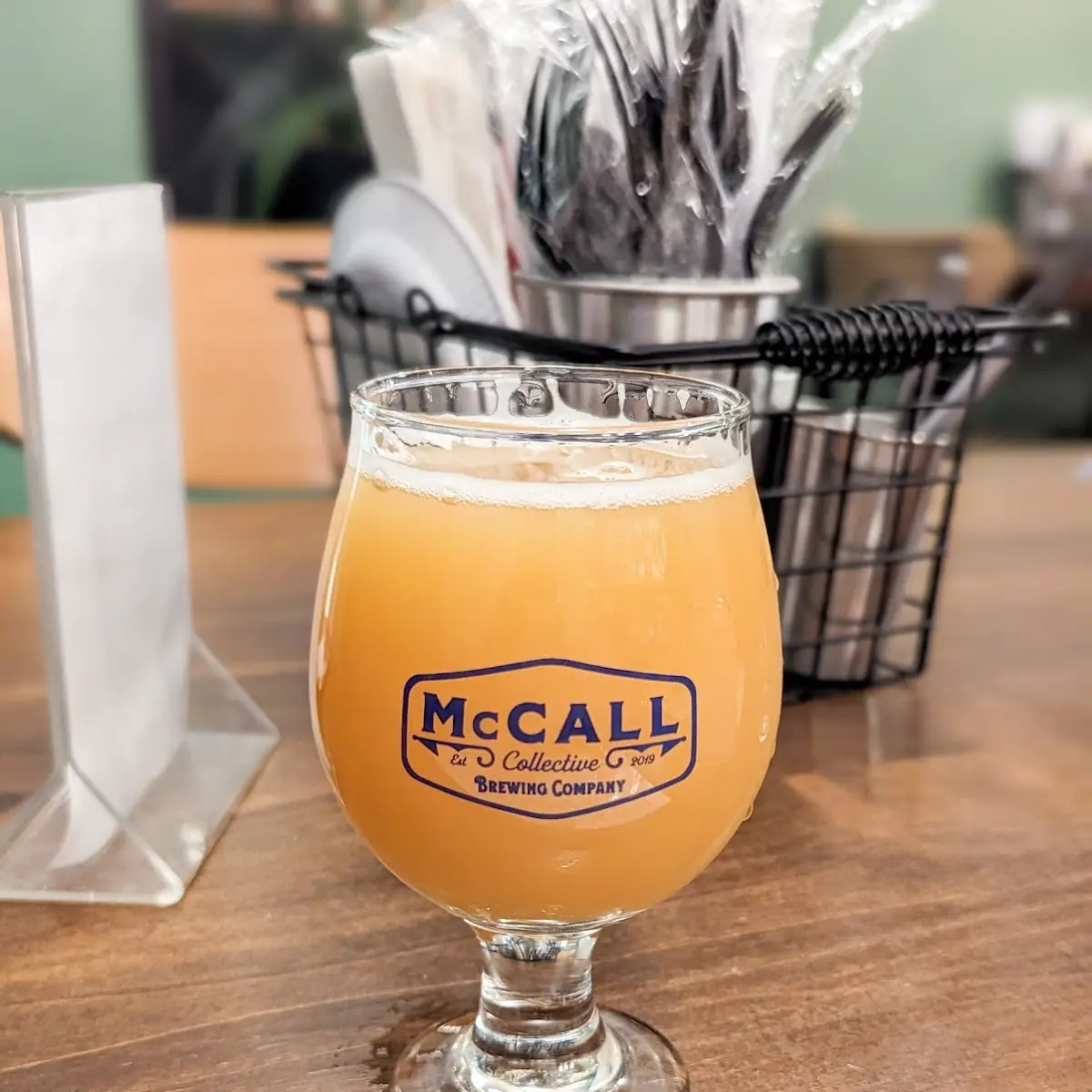 IPA - Session